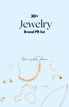 Load image into Gallery viewer, 700 Brands PR Email List Bundle