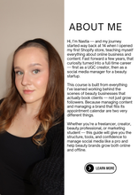 Load image into Gallery viewer, How to Find Salon Clients - Template