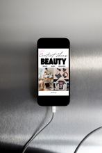 Load image into Gallery viewer, 100+ Content Ideas for Beauty Service-Based Businesses