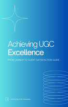 Load image into Gallery viewer, UGC Guide