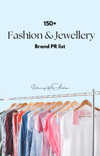 Load image into Gallery viewer, 700 Brands PR Email List Bundle