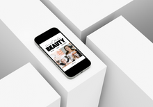 Load image into Gallery viewer, Salon Social Media Manager Guide for Beauty Service-Based Businesses