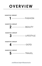 Load image into Gallery viewer, #Hashtag Bank