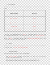 Load image into Gallery viewer, UGC Creator Contract Template (Canva Editable)