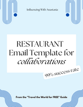 Load image into Gallery viewer, Restaurant Collaborations (Email Templates)