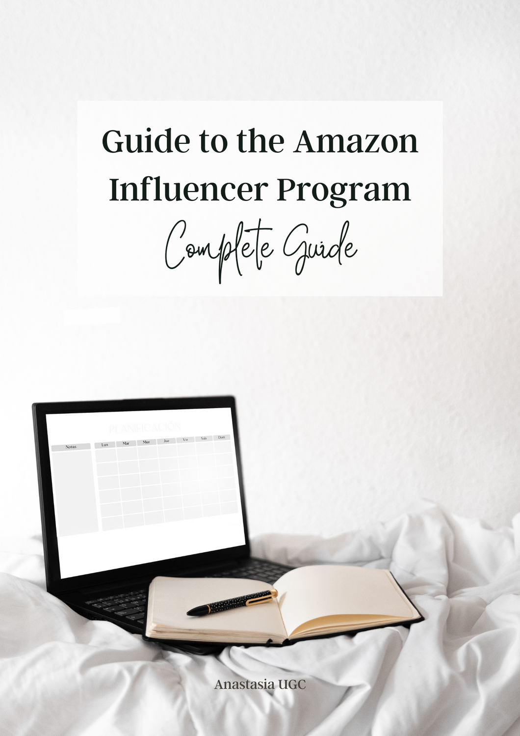 Guide to the Amazon Influencer Program
