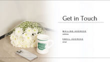 Load image into Gallery viewer, Editable Canva UGC Portfolio Template
