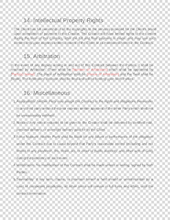 Load image into Gallery viewer, UGC Creator Contract Template (Canva Editable)
